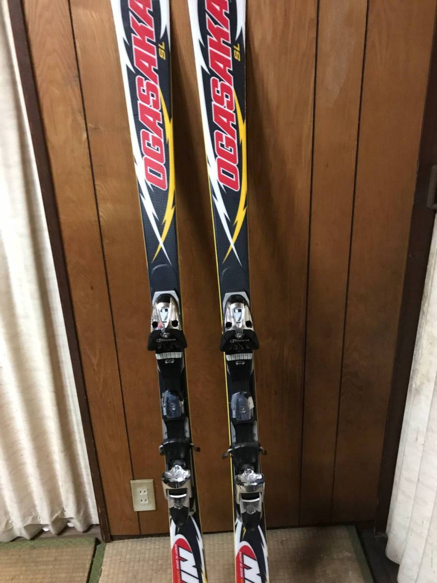 OGASAKA TRIUN SL 165cm オガサカ トライアン OGASAKA TRIUN SL