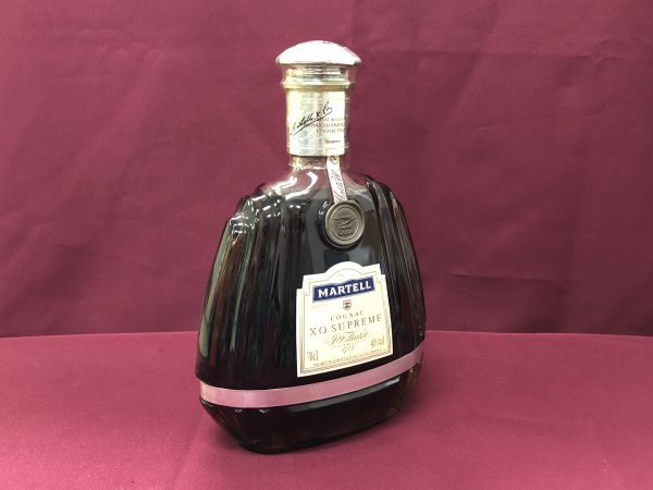 MARTEEL マーテル XO SUPREME 700ml 未開栓 CPO148-119h