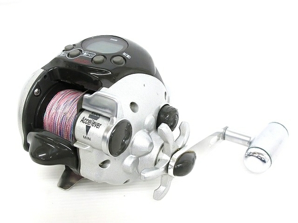 中古 リョービ アドベンチャー 電動 SS700AT-S 電動リール 本体