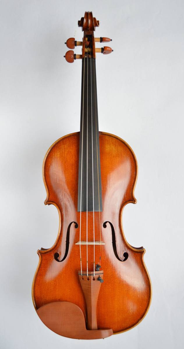 RODOLFO SCHWARZ バイオリン Fecil VENEZIA 4/ A Fine Italian Violin by Rodolfo Schwarz Venezia 1975年作 鑑定済み