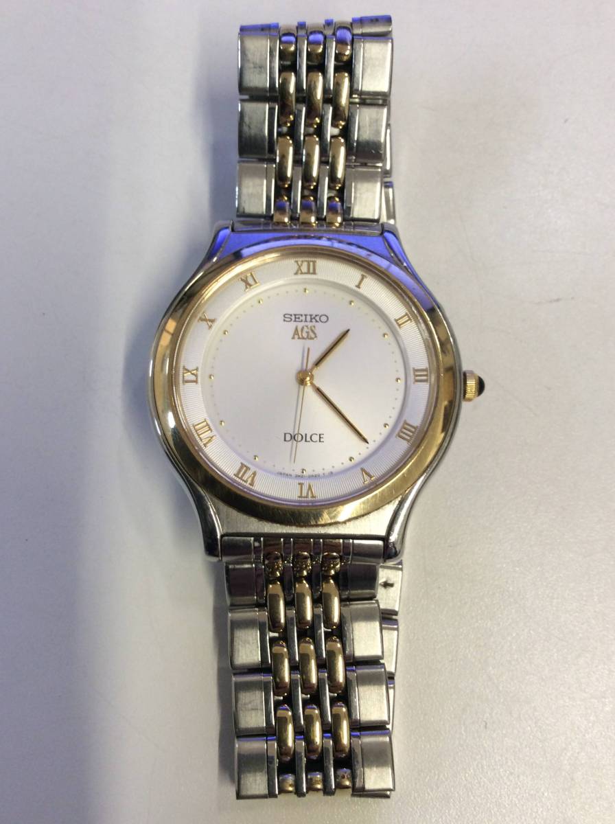 ドルチェ セイコー クォーツ SEIKO Dolce JA-3171| dolce 