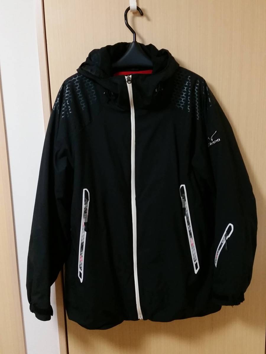 ミズノウェア　上下セット希少カタログ商品　2XL(中古)