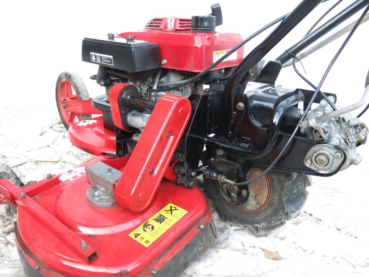 共立 あぜ草刈機 AZ600A 草刈機 良品 共立 - Yahoo!オークション