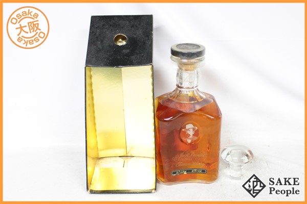 125周年記念 ジャックダニエル JACK - DANIEL'S 1000ml 125周年記念