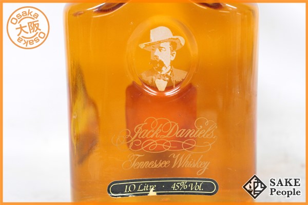 125周年記念 ジャックダニエル JACK - DANIEL'S 1000ml 125周年記念