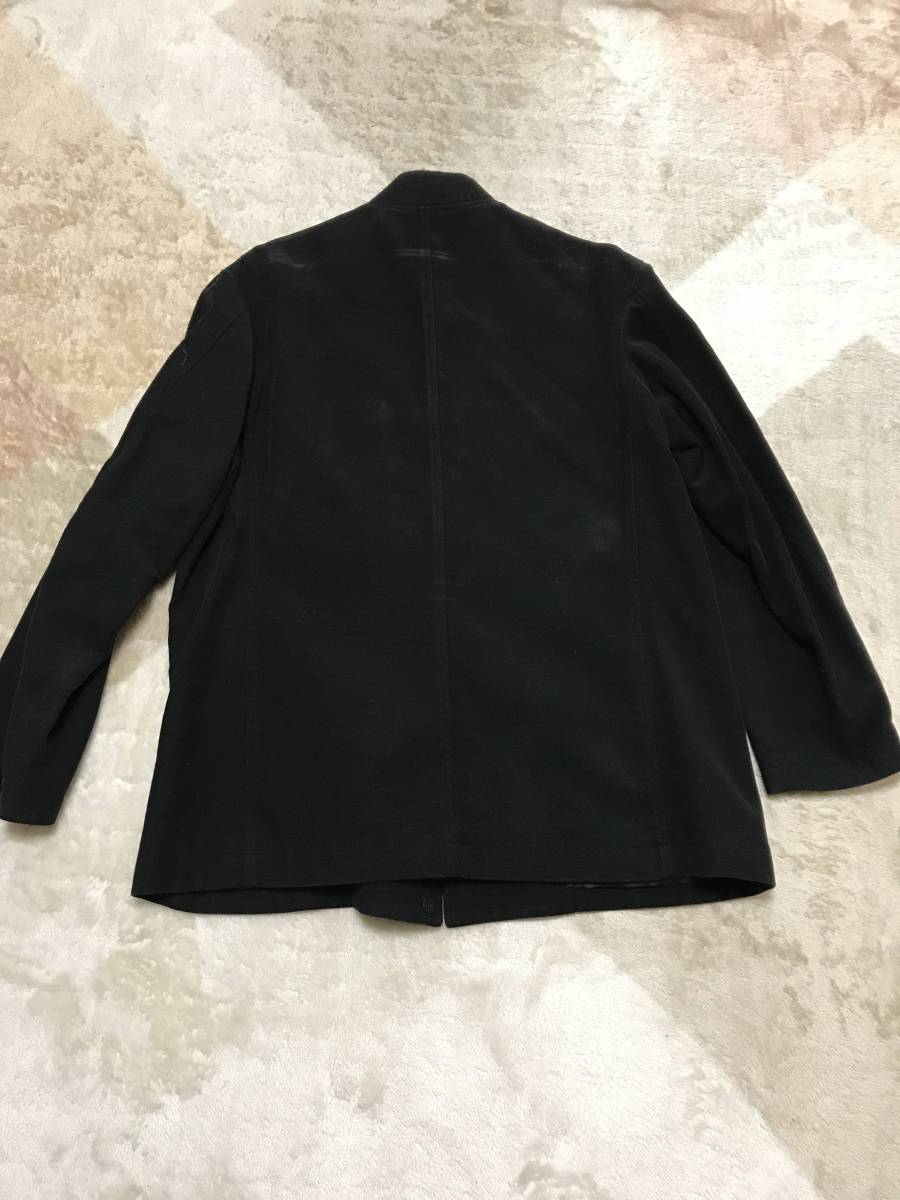 美品ヨウジヤマモトのジャケット 極美品Ground Y ヨウジヤマモト