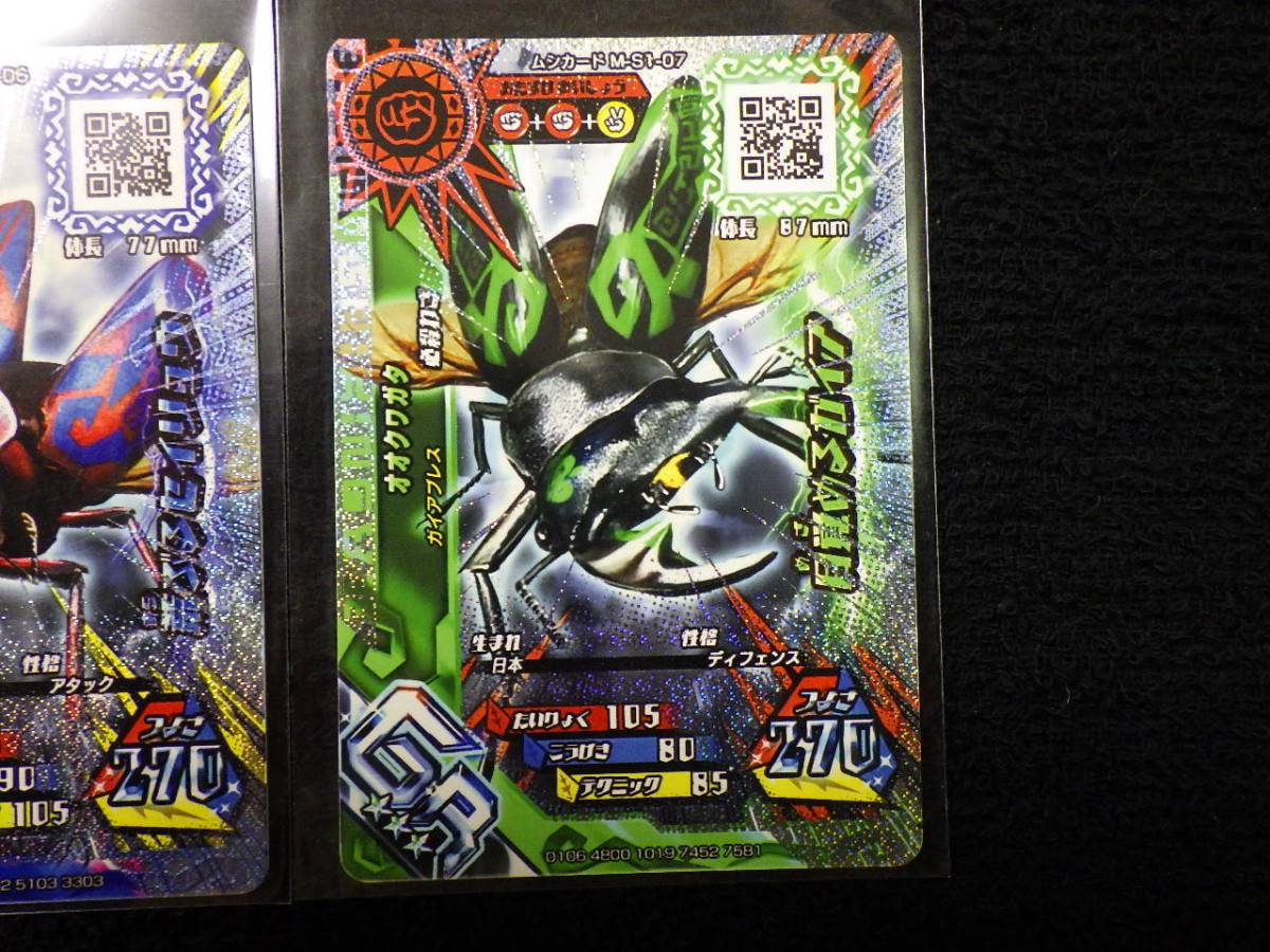 ニジイロクワガタ ムシキング ニジイロクワガタ 記事の情報量いろいろ