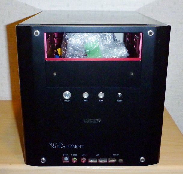 WiNDY 星野金属 ALCADIA X4 BLACK KNIGHT 中古