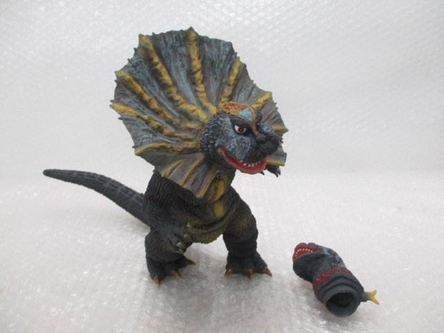 エクスプラス 大怪獣シリーズ エリ巻き恐竜 ジラース