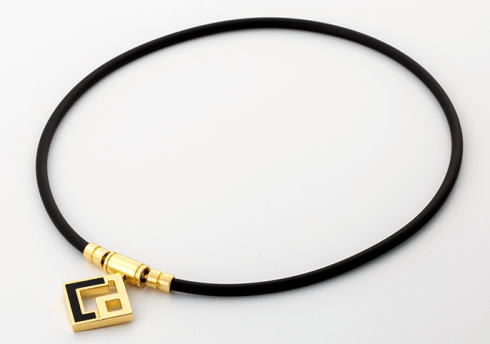 大人気商品　新品コラントッテ　TAO　ネックレス　AURA　プレミアムゴールド　LL寸