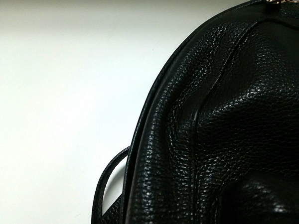 マイケルコース MICHAEL KORS バッグ リュックサック レザー 黒 美品 MICHAEL KORS バックパック KORS(マイケルマイケルコース) ホワイト&frasl;黄 リュック・バックパック