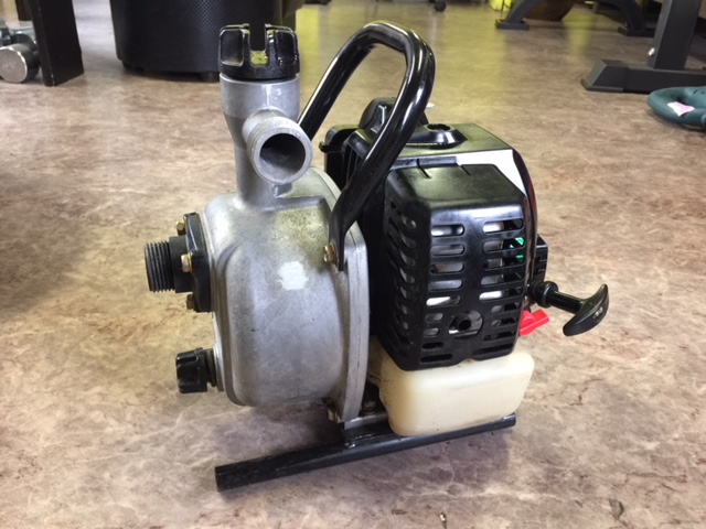 (M1508) 工進　KOSHIN　エンジンポンプ　ロビンエンジン　ECO25GR