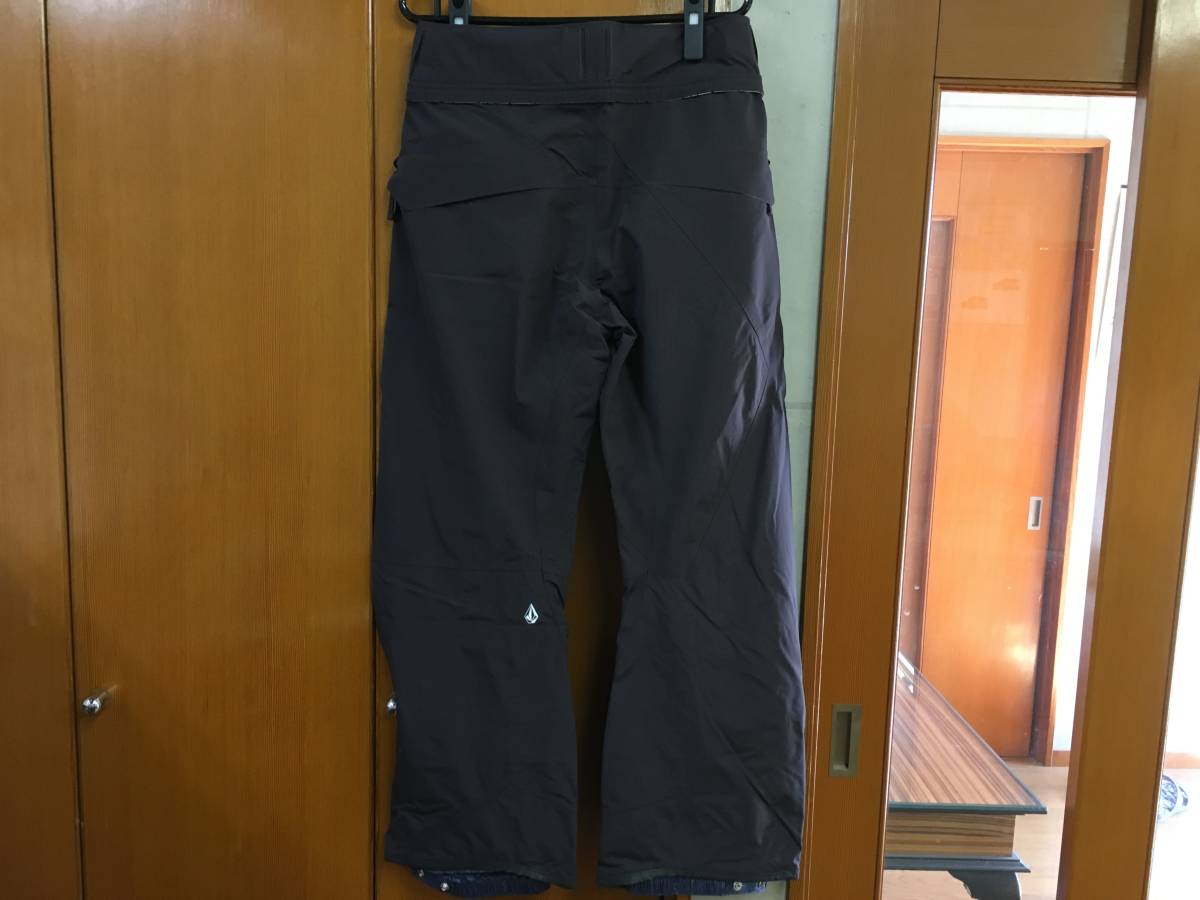 VOLCOM ボルコム OMEGA オメガ GORE-TEX ゴアテックス SIZE：S 中古品
