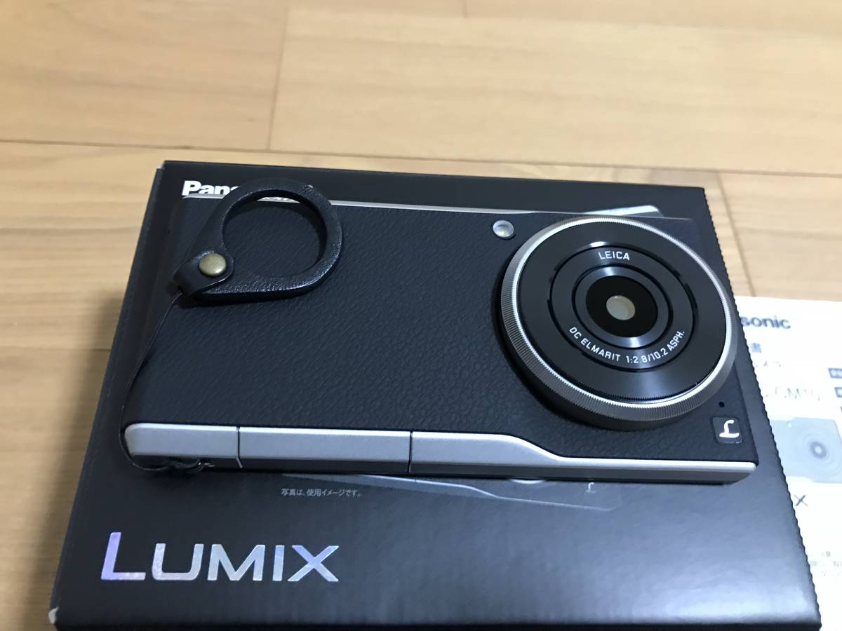 Panasonic Lumix DMC-CM10 camera continues Panasonic LUMIX DMC-CM10 