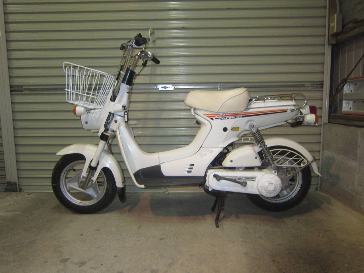 カレン ホンダ 希少 AB04 ⁄ - 埼玉発 -ホンダ 原付き 熊谷市 2026年 