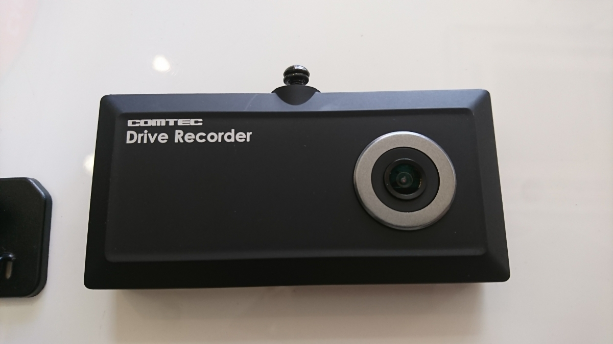 コムテック ドライブレコーダー ZDR018 前後2カメラ ドラレコ GPS搭載 