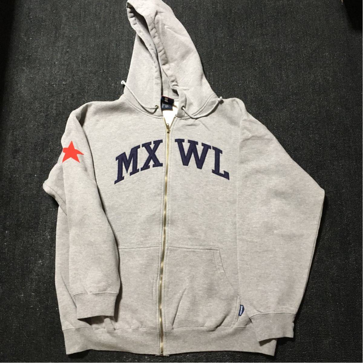 【最新作，格安】 mixwell ミックスウェル ジップパーカー(Lサイズ)｜売買されたオークション情報、yahooの商品情報をアーカイブ公開 - オークファン Lサイズ
