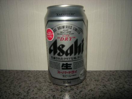 アサヒスーパードライ 350ml 72本（3ケース）