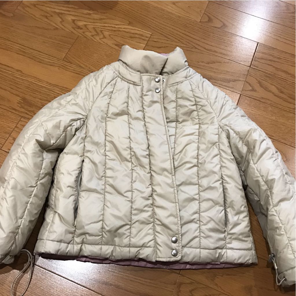 EPOCA 美品 EPOCA リバーシブルダウン ITL40 エポカ ロングコート 