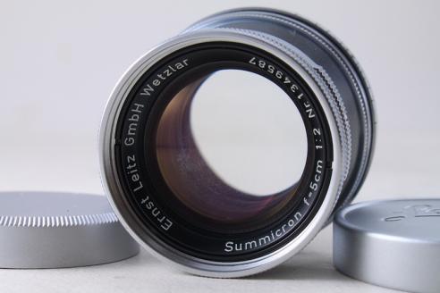 大得価，正規品 奇跡 超極上級 Leica Summicron L 50mm F2 沈胴 コレクターズ 絶好調 ズミクロン 320(ライカ)｜売買されたオークション情報、yahooの商品情報をアーカイブ公開 - オークファン ライカ