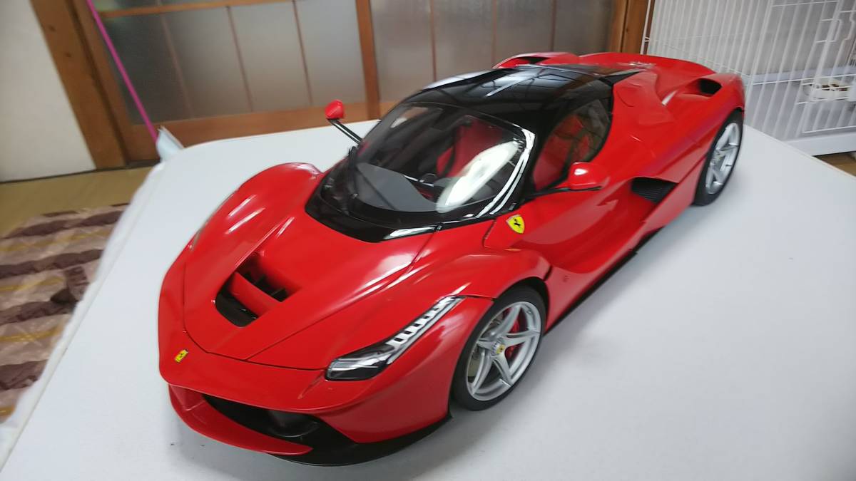 アシェット ラ フェラーリをつくる Ferrari La - 週刊 Yahoo