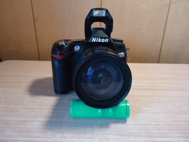 13と）Nikon D70 DIGITAL CAMERA 部品取り用 Nikon D70 | DSLR Cameras