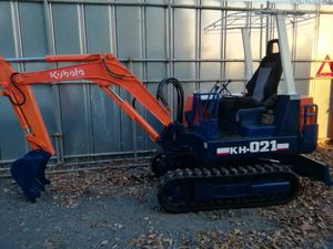 ユンボ クボタのYahoo!オークション(旧ヤフオク!)の相場・価格を見る 