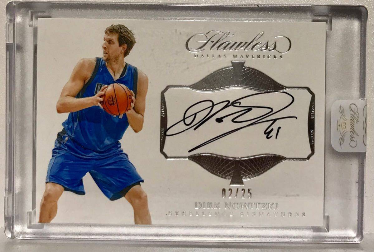 2016-17 Dirk Nowitzki Panini PANINI Card Dallas NOWITZKI #80 CARD 