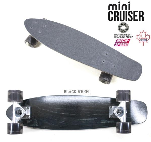中古 スケボーペニー Penny ペニー 27インチNickel ニッケル ブラック