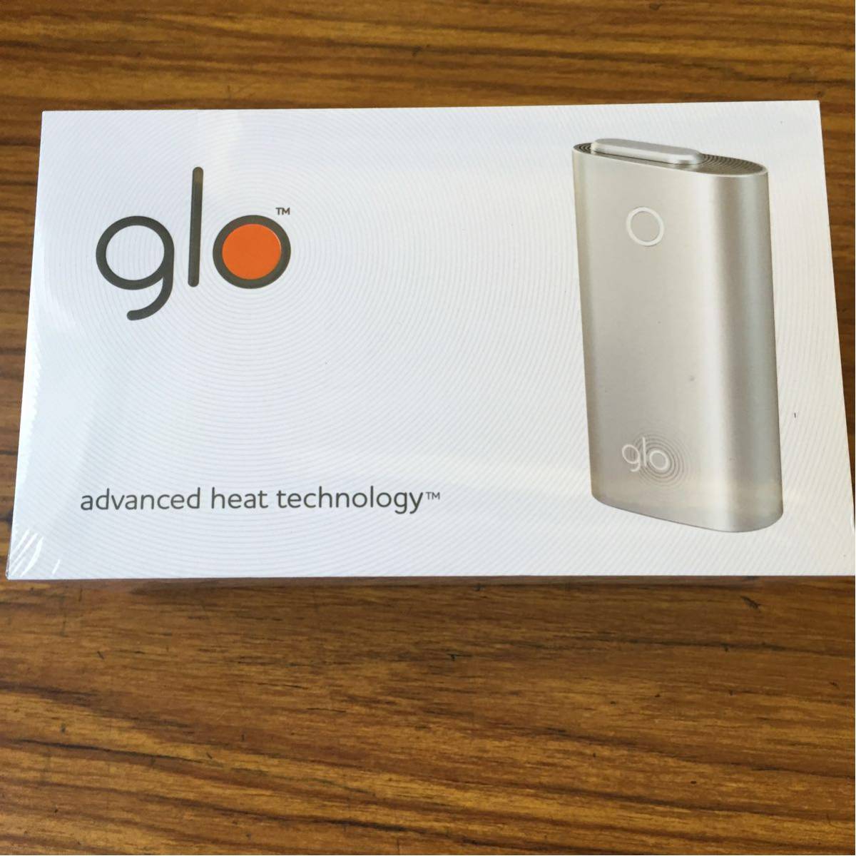 glo ☆新品未開封 glo☆ グロー 本体 新品・未開封 未登録！ グロー glo
