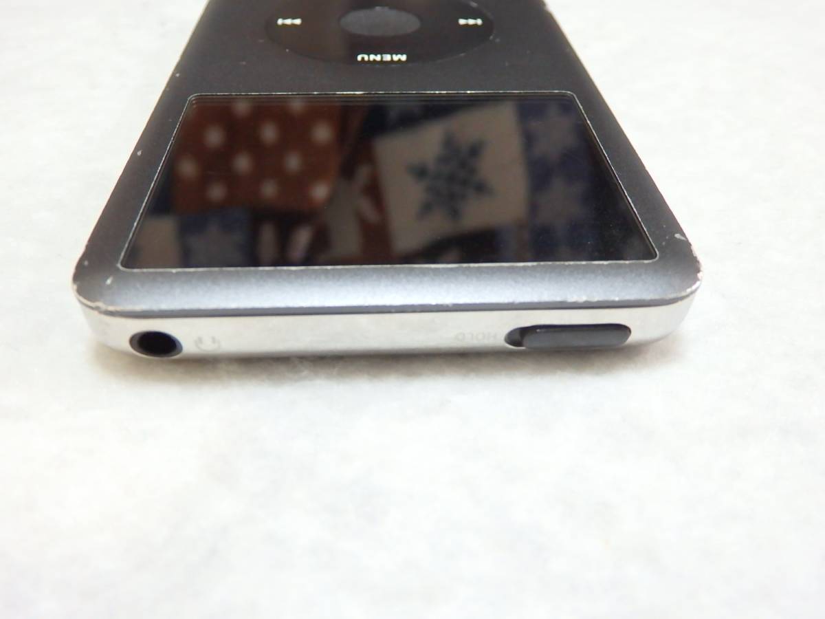 iPod APPLE iPod Classic 160GB MC297J/A classic 160GB Black MC297J