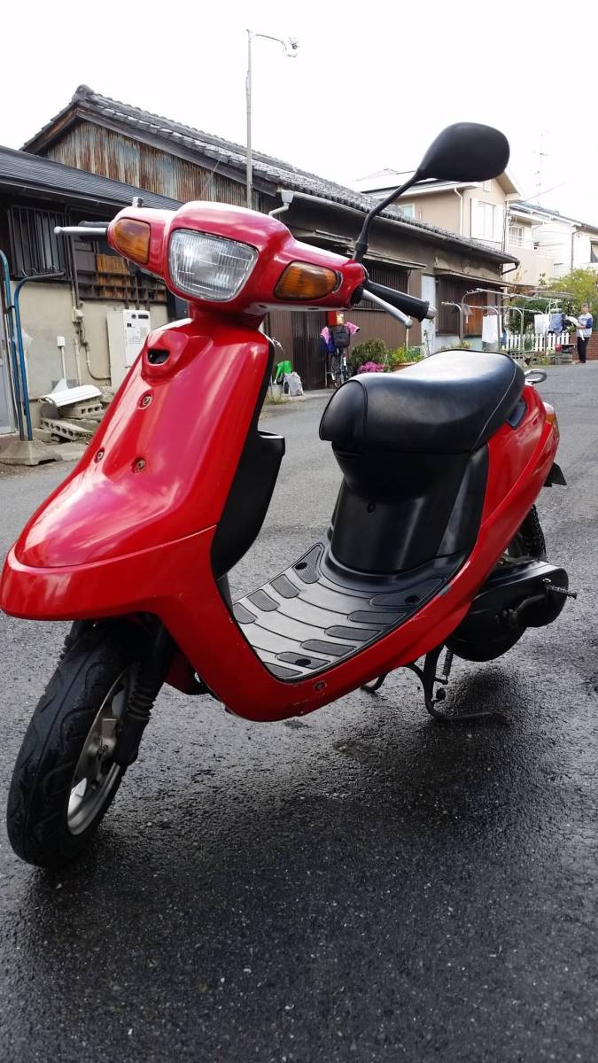 廃車済み ジョグ アプリオ 実働 廃車書類あり ヤマハ jog ジョグ Yahoo 