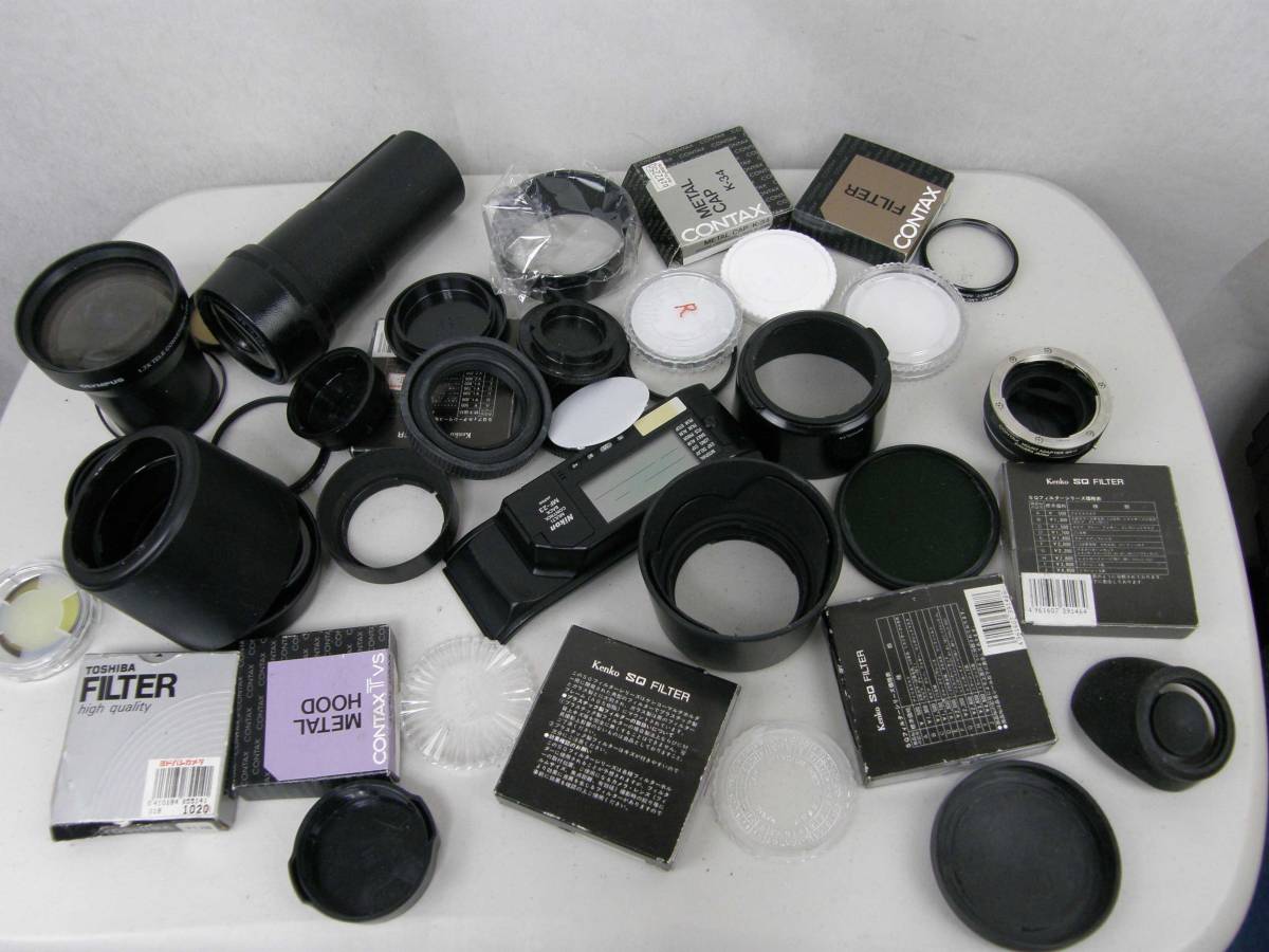 STC社製クリップフィルター - Nikon Zマウント フルサイズ機用 E4