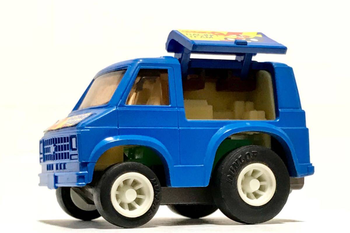 ☆ チョロQ A-90 シェビーバン 【 CHEVY VAN 】CRT（無加工） 超美品