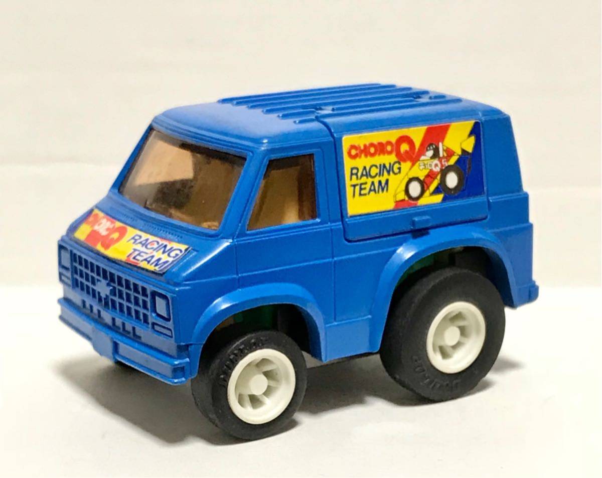 ☆ チョロQ A-90 シェビーバン 【 CHEVY VAN 】CRT（無加工） 超美品