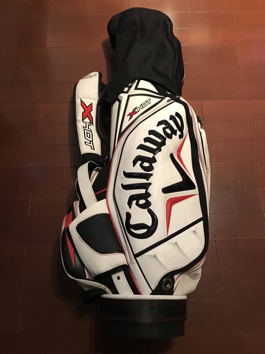 Callaway キャロウェイゴルフバッグ　キャディーバック キャロウェイ キャディバッグ 171208