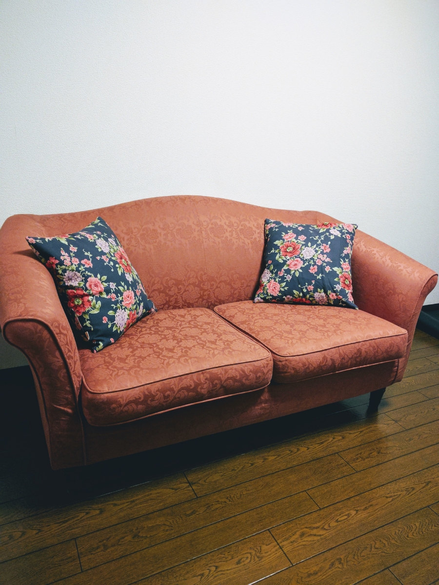 値下げ交渉可■ローラアシュレイ Laura Ashley■ソファ チェルシーハウス【２シーター】