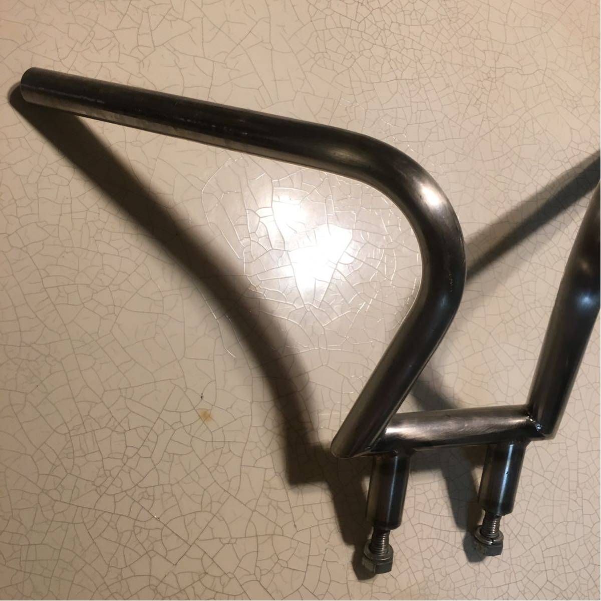 ワンオフハンドル 1インチ ナロー チョッパー ショベル パン ナックル