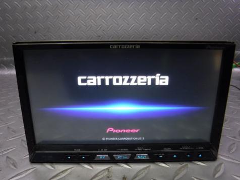 HDDナビ カロッツェリア 保証付 carrozzeria CD ナビ AVIC サイバーナビ TV地 AVIC-ZH0999 完動品保証付&frasl;W5445&frasl;カロッツェリア | DVD再生 DVD AVIC-ZH0007 ZH07