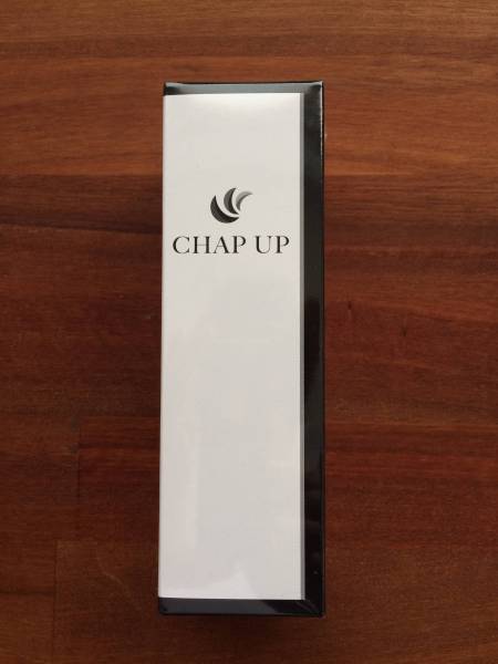■送料込 CHAPUP チャップアップ 育毛剤 120ml 新品　