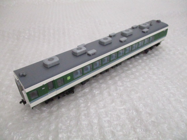 HOゲージ マイクロエース H-3-052 189系 グレードアップあさま色 N203