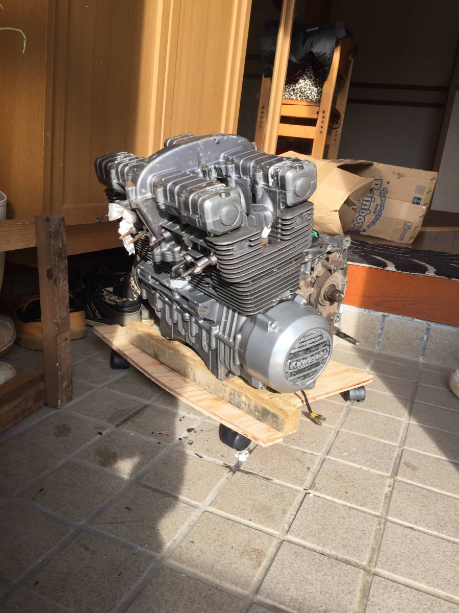 公式通販 - ゼファー400 Z400FXもどき ペイント 埼玉県戸田市 中古