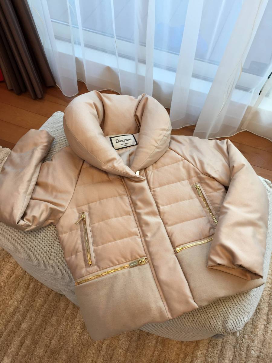 GRACE CONTINENTAL Diagram★グレースコンチネンタル ダイアグラム★ショートダウン