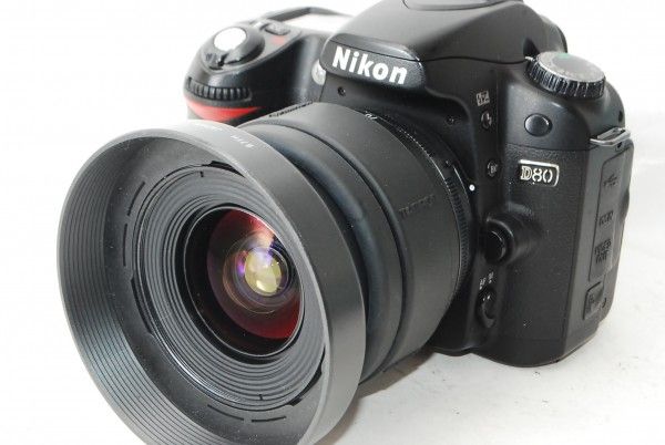 1242 美品 ショット数極少 使用感少 ニコン Nikon D80 レンズセット 24-70mm カビ クモリなし 動作良好 不良返品OK 本日限定 特別価格