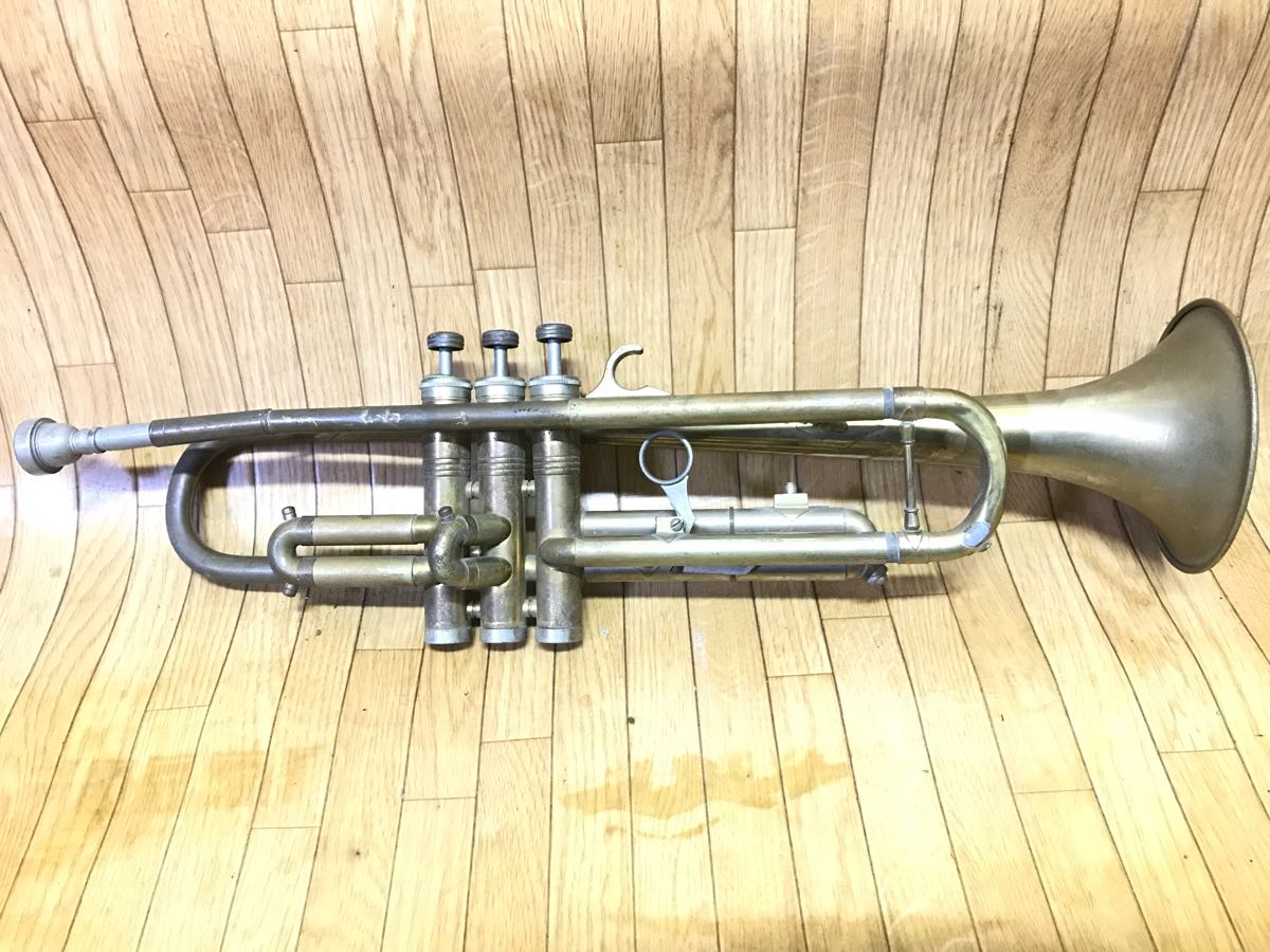 セルマー Selmer トランペット - INVICTA ヴィンテージ Yahoo