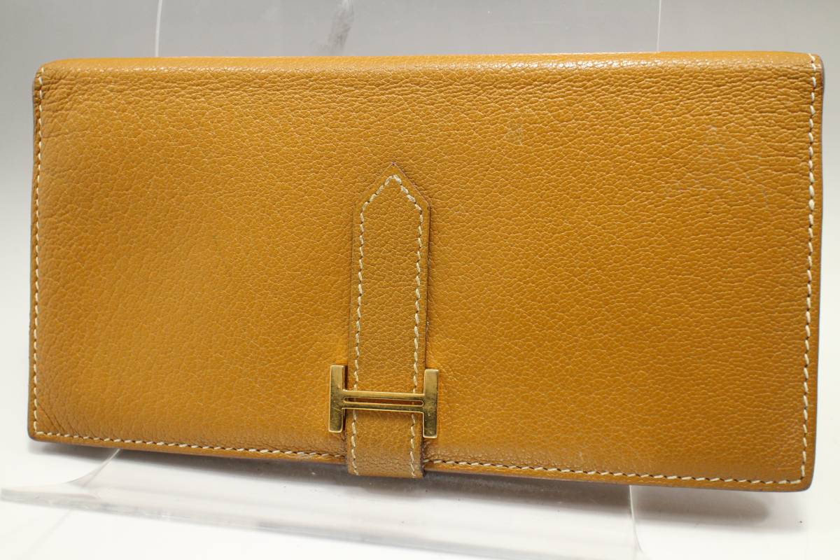エルメス 長財布 HERMES(エルメス)べアンスフレ べアンスフレ HERMES 