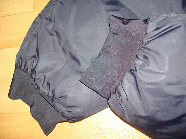 Daiwaダイワ ナイロンパンツ 【ダウン / フェザー】ブラック【LL】 PROVISOR プロバイザー_5