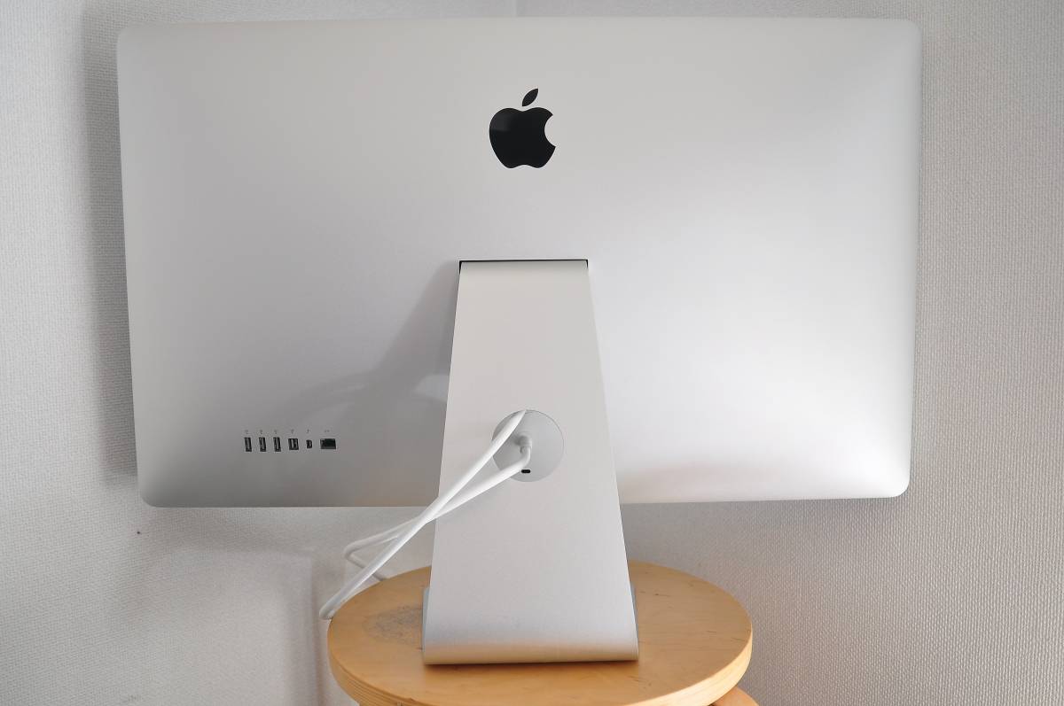 Apple Thunderbolt Display 27インチ MC914J/B iMac