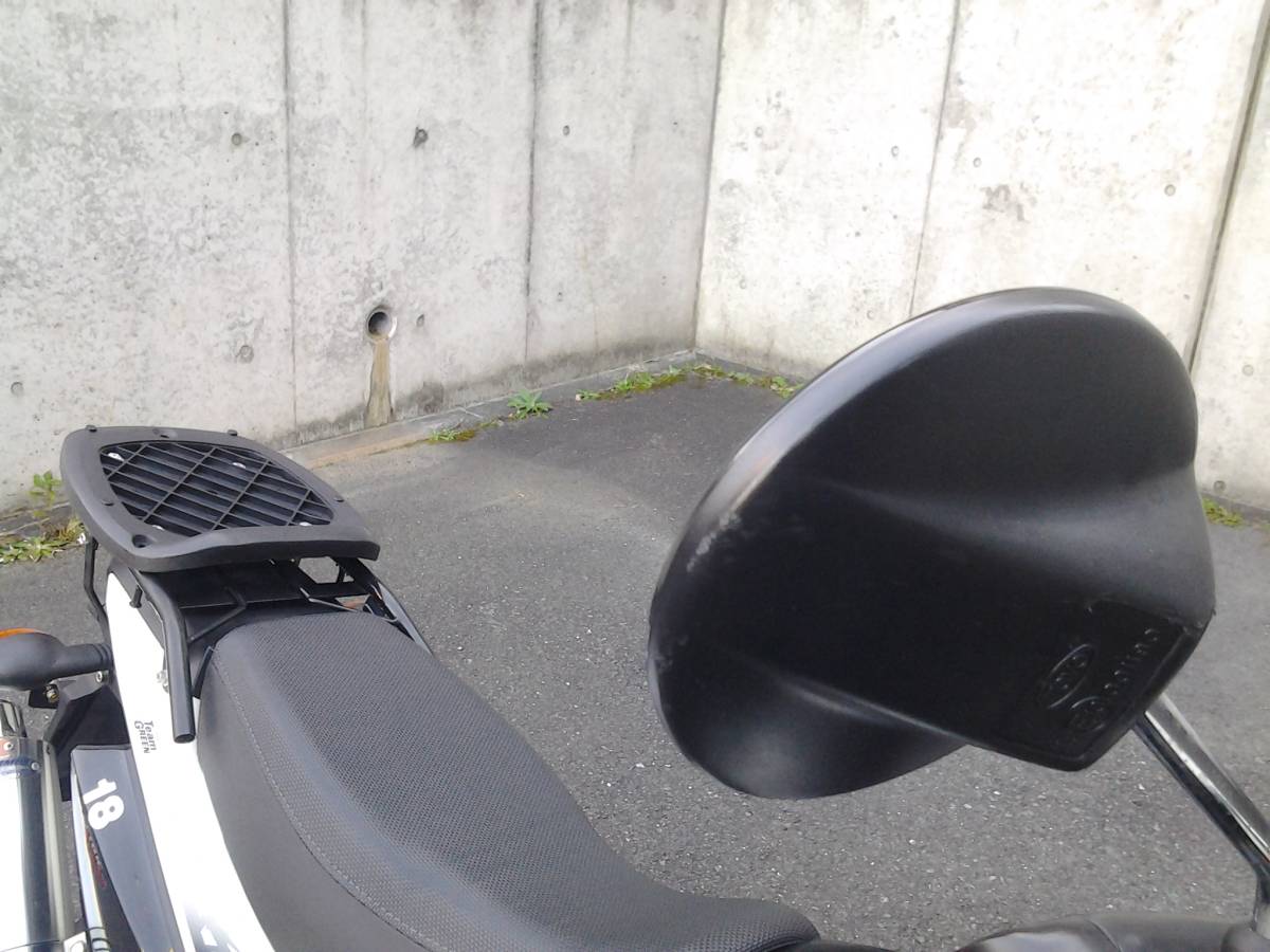 KSR110 タケガワクラッチ油圧付き　タケガワマフラー　初心者や通勤などにも　低走行