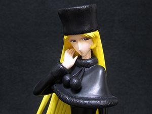 マスカーニャ フィギュア ガレージキット 塗装済完成品 カ*エ様 30MS